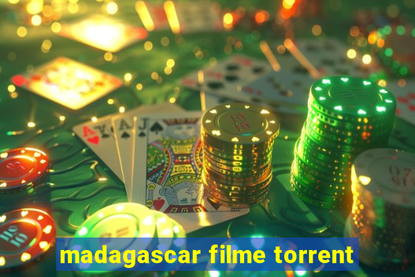 madagascar filme torrent